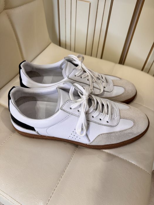 Шкіряні кеди Estro 40 р.