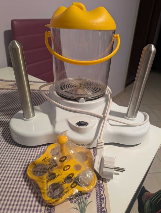 Urządzenie do hot dogów Sencor