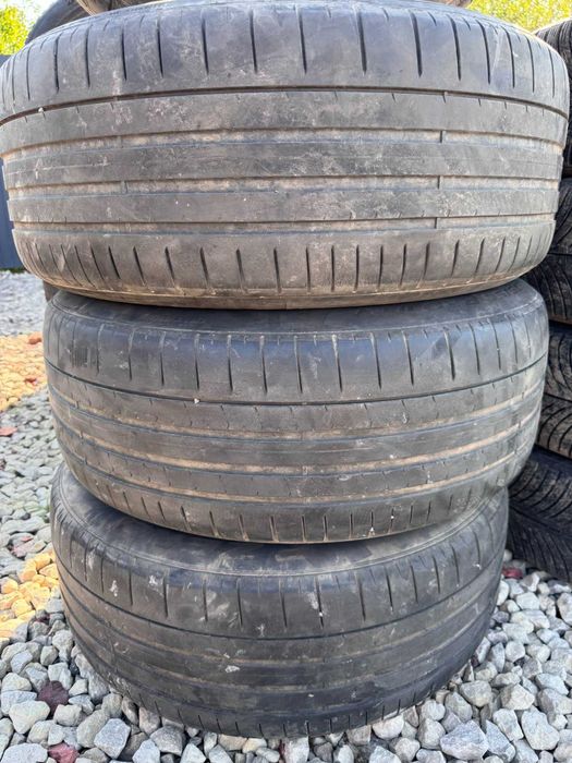 Диски з резиною та датчиками TOUREG R20 9j et 33 H2