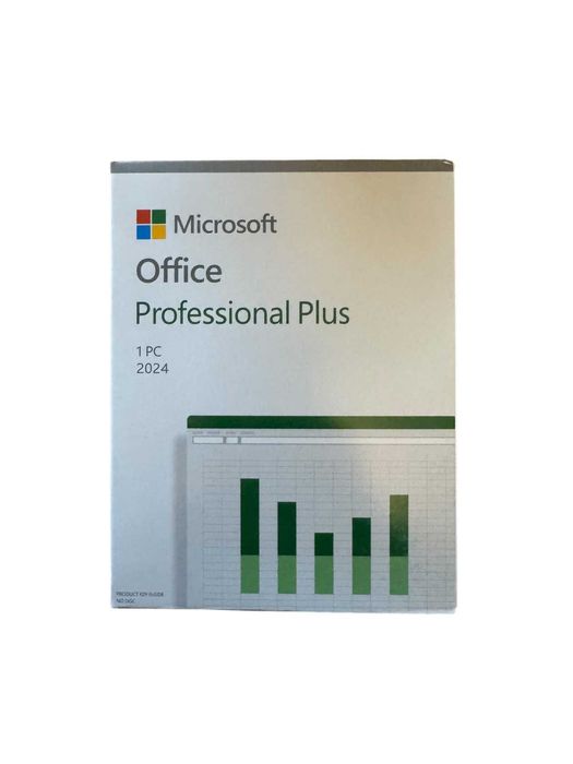 MICROSOFT Office 2024 PRO PLUS BOX USB - wersja pudełkowa USB