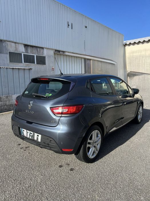 Clio 1,5dci impecavel