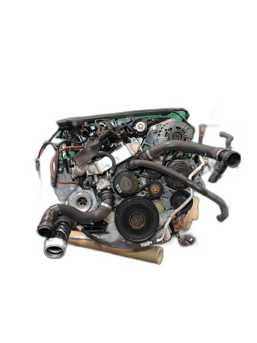Motor Completo - N47D20C - BMW 3 Touring (E91)