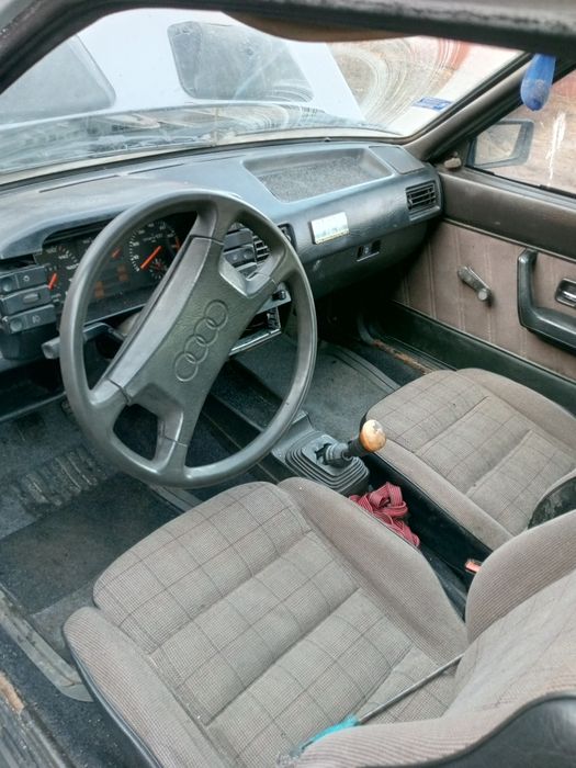 Аудіо 80 Audi b2