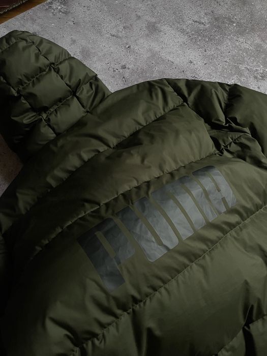 Чоловічий пуховик Puma
