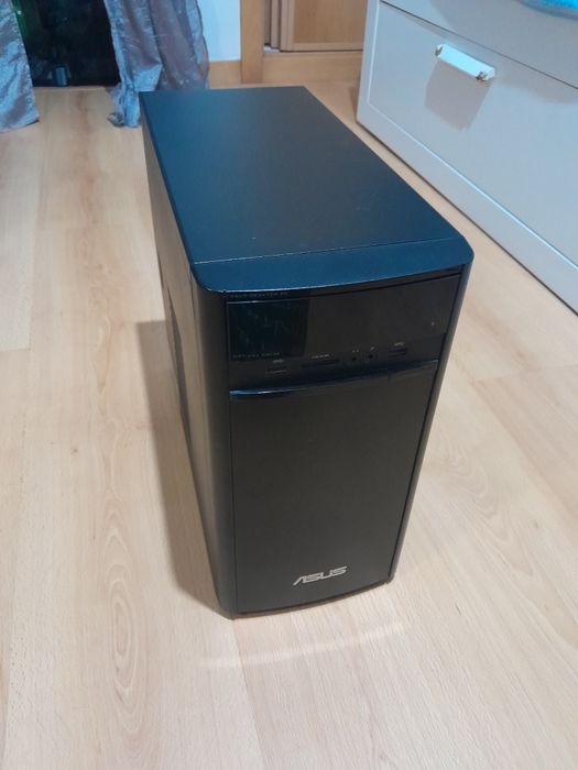 Computador fixo com Bluetooth e Wi-Fi, ótimo para trabalho e jogar alg