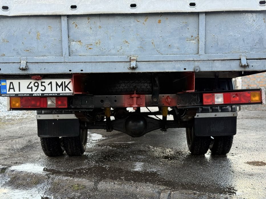 Продам газель 3302