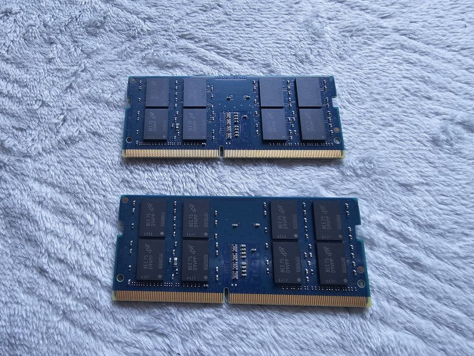 32GB DDR4 Ramaxel 16gb x 2  pc4-2666V