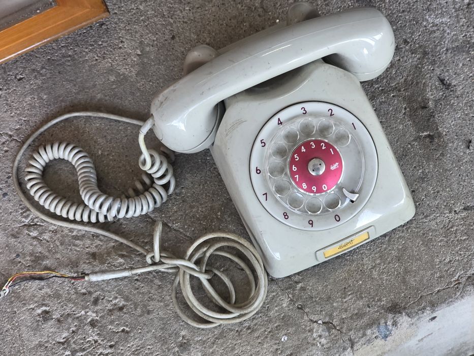 Telefones antigos