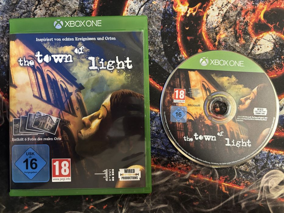 The Town of light Xbox one