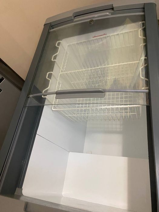 Морозильная камера Gellar