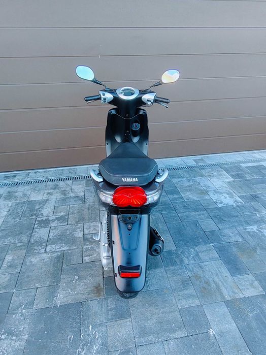 Skuter Yamaha Neos YN 50 z 2010 roku z Austrii 2T
