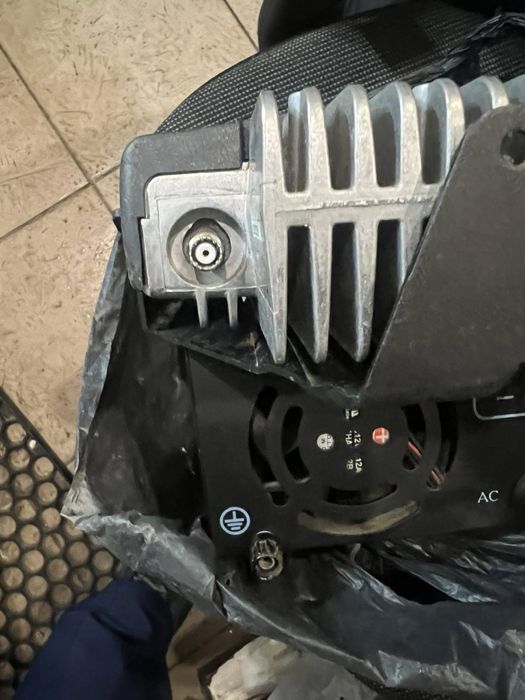 Рация моторола gm360 !