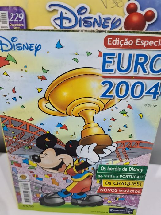 Banda desenhada vários