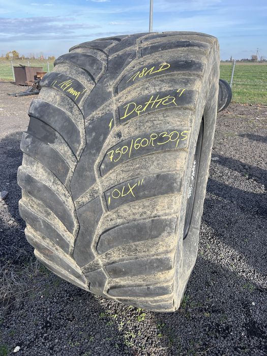 Opona używana 750/60R30,5
