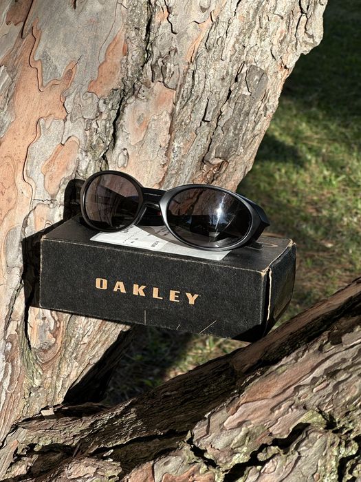 OAKLEY EYEJACKET redux 1 mes de uso
