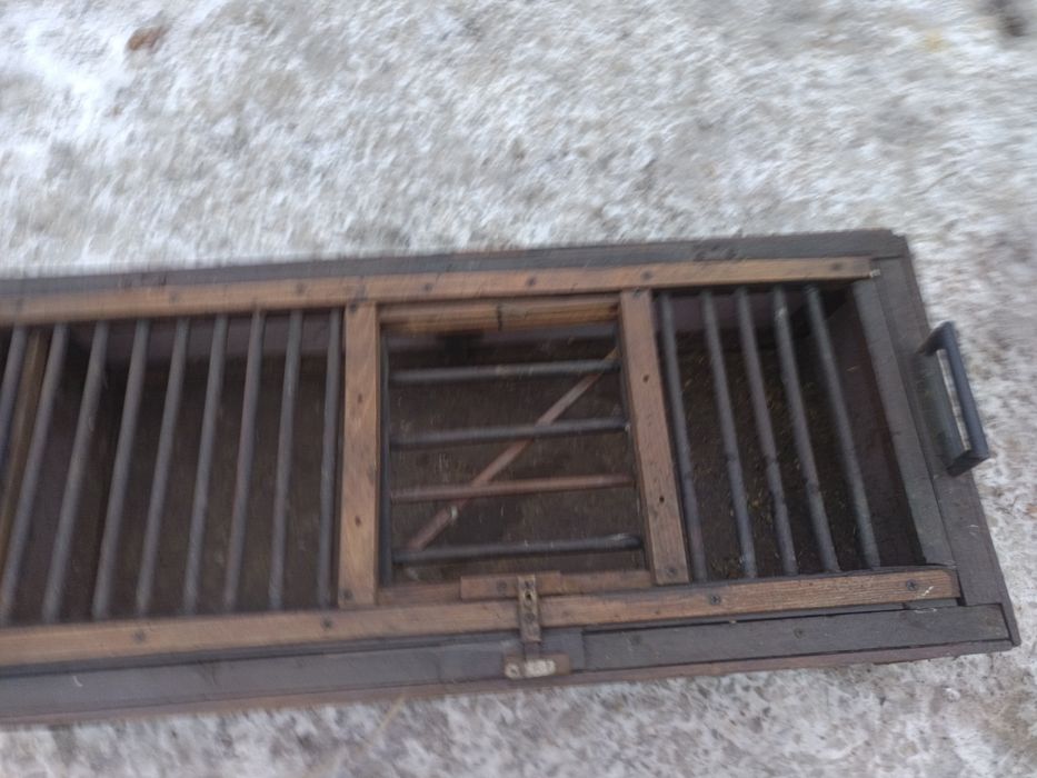 Sprzedam klatki 2  sztuki do ptaków MOŻLIWOŚĆ WYSYŁKI