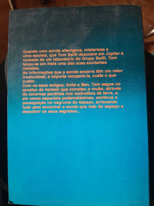 A sonda que veio do espaço