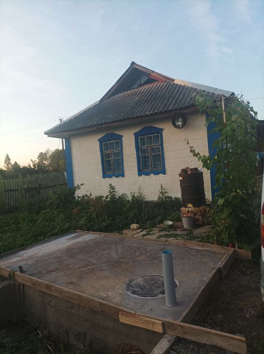 Продам будинок с. Людовка