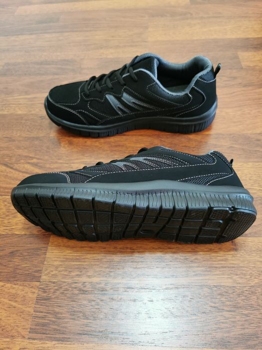Super Lekkie Wygodne Adidasy Męskie Na Codzień Do Biegania