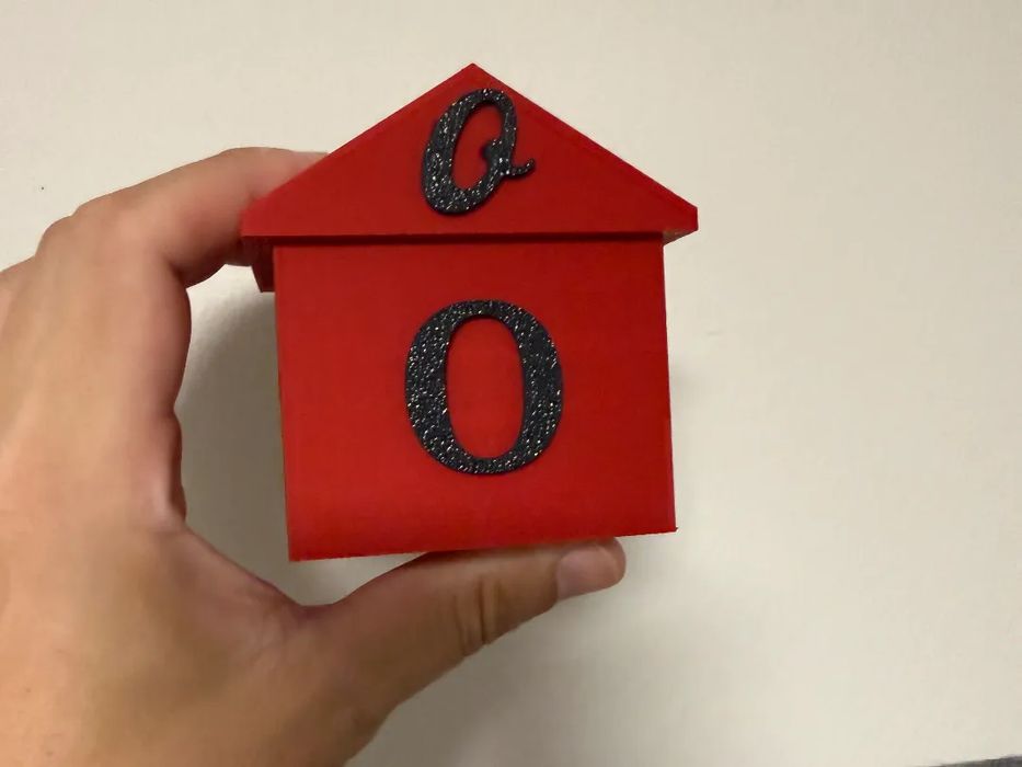 Casa Educativa Letra O