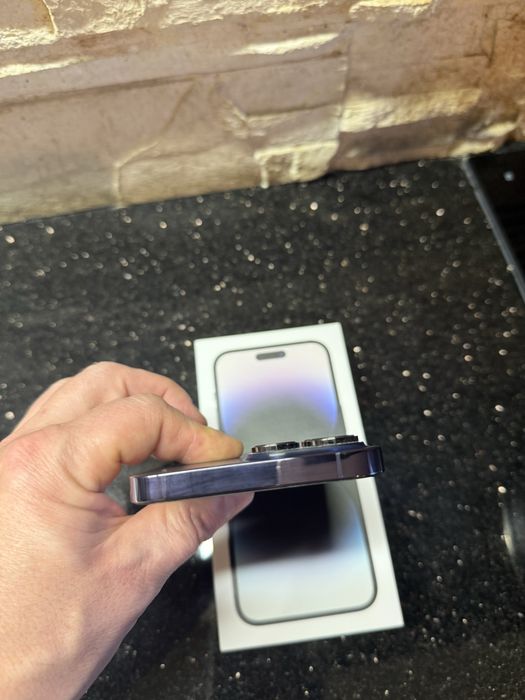 Iphone 14 pro max 256