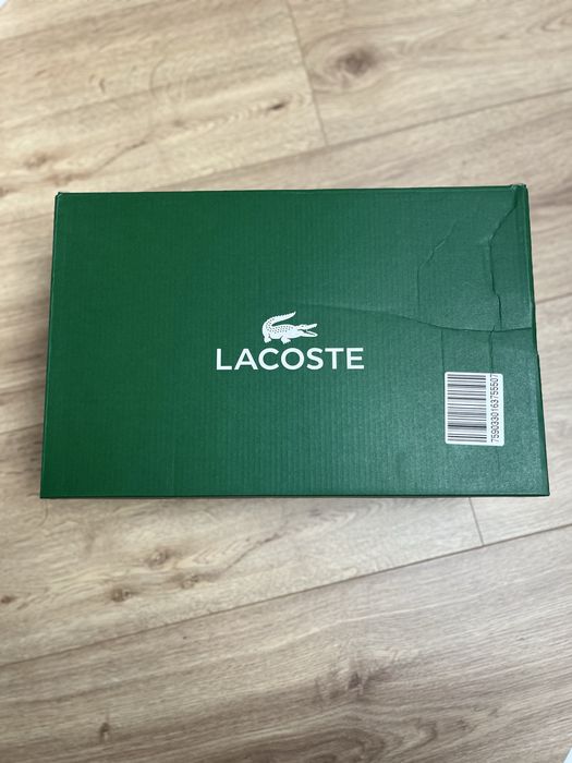 Buty Lacoste Powercourt 125 2 SMA