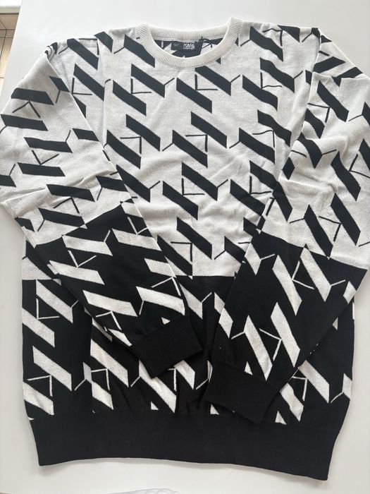 Sweter Karl Lagerfeld