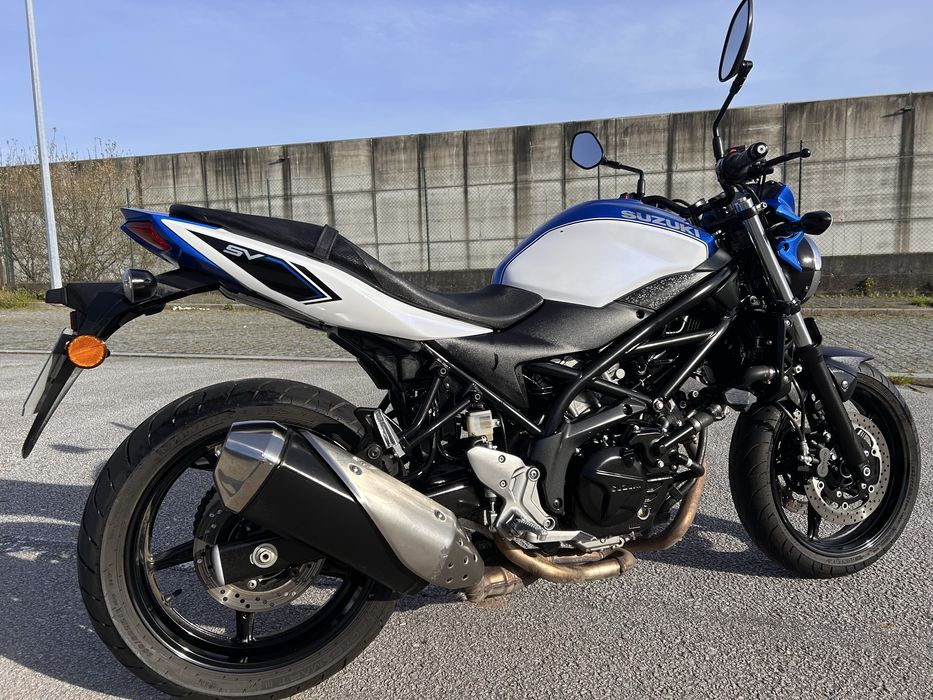 Suzuki SV650