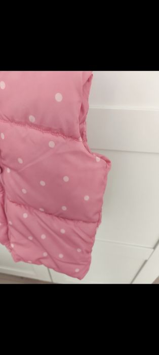 Bezrękawnik Sinsay 86 baby