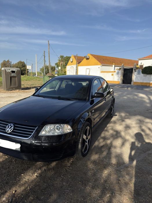 Vendo vw passat pd130
