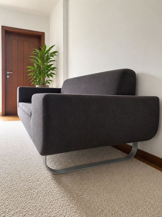 Sofá design marca induflex
