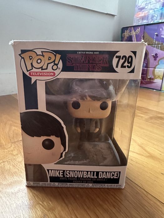 Vendo POP de Stranger Thinks