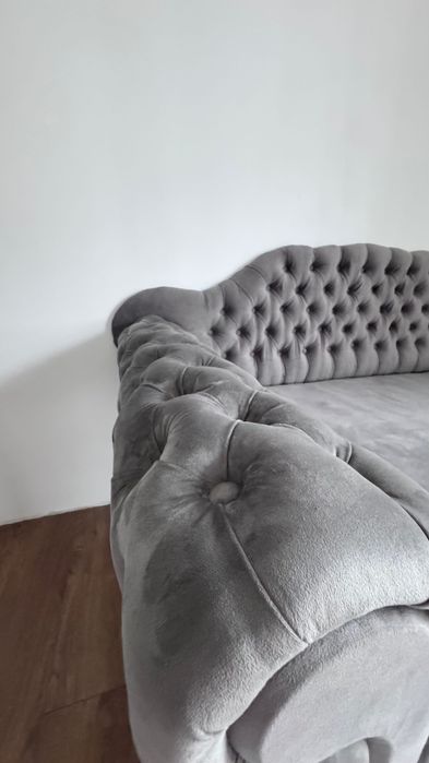 Диван честер велюр