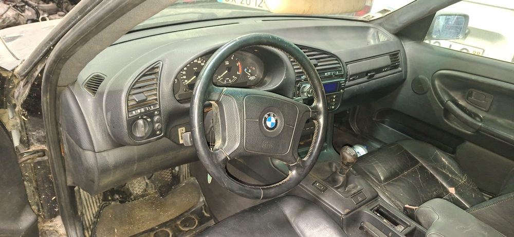Bmw e36 sedan 318tds 1.7 ref:m41d17