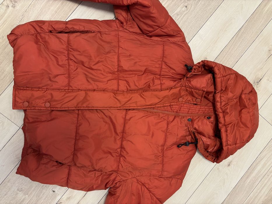 Пуховик Massimo Dutti оригінал