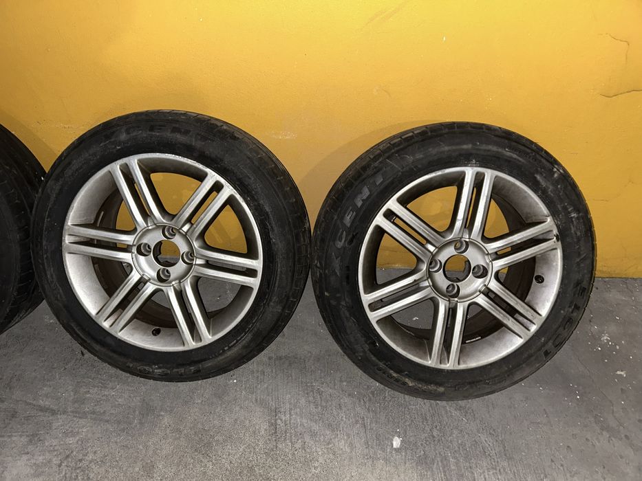 Jantes Fiat Stilo 4x98