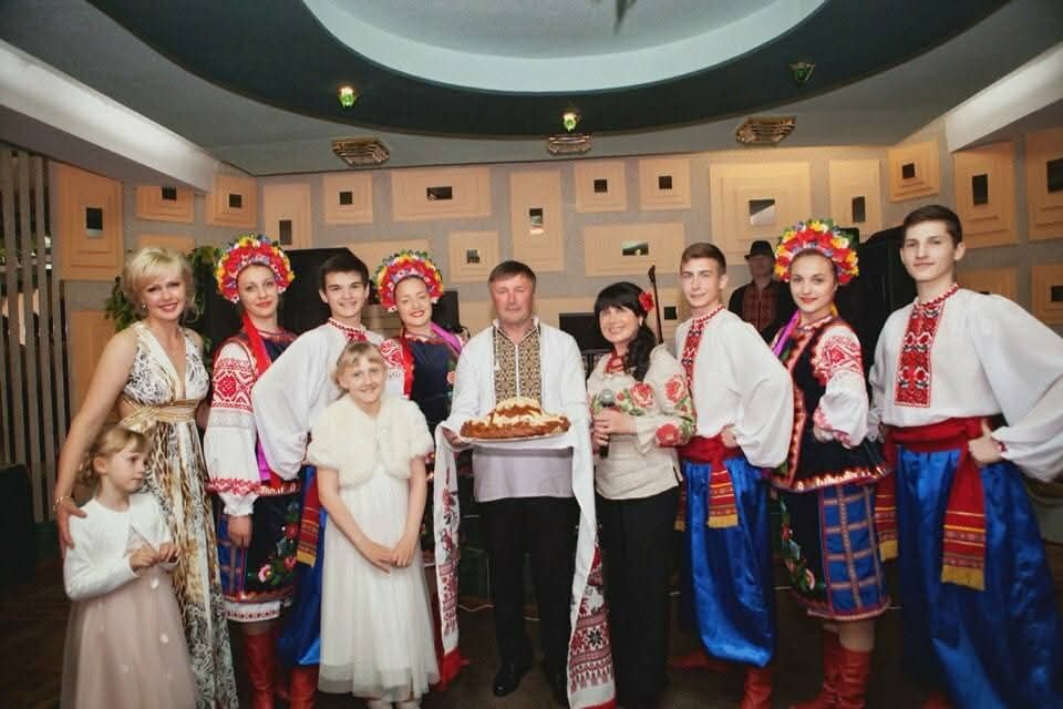 Ведуча на ювілеї,дні народження,круглі дати,сімейні свята