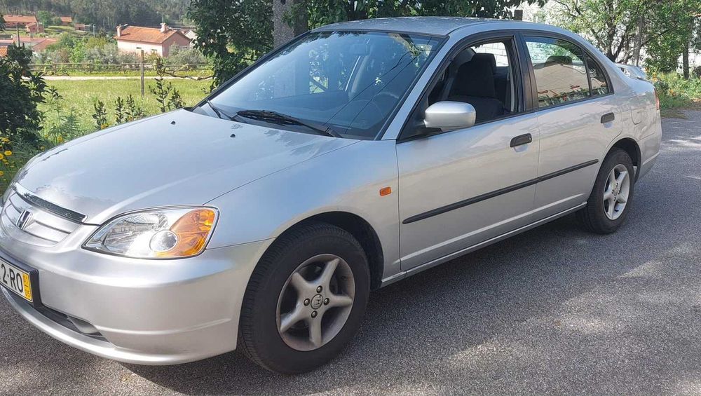 Honda Civic 1.4 de 2001