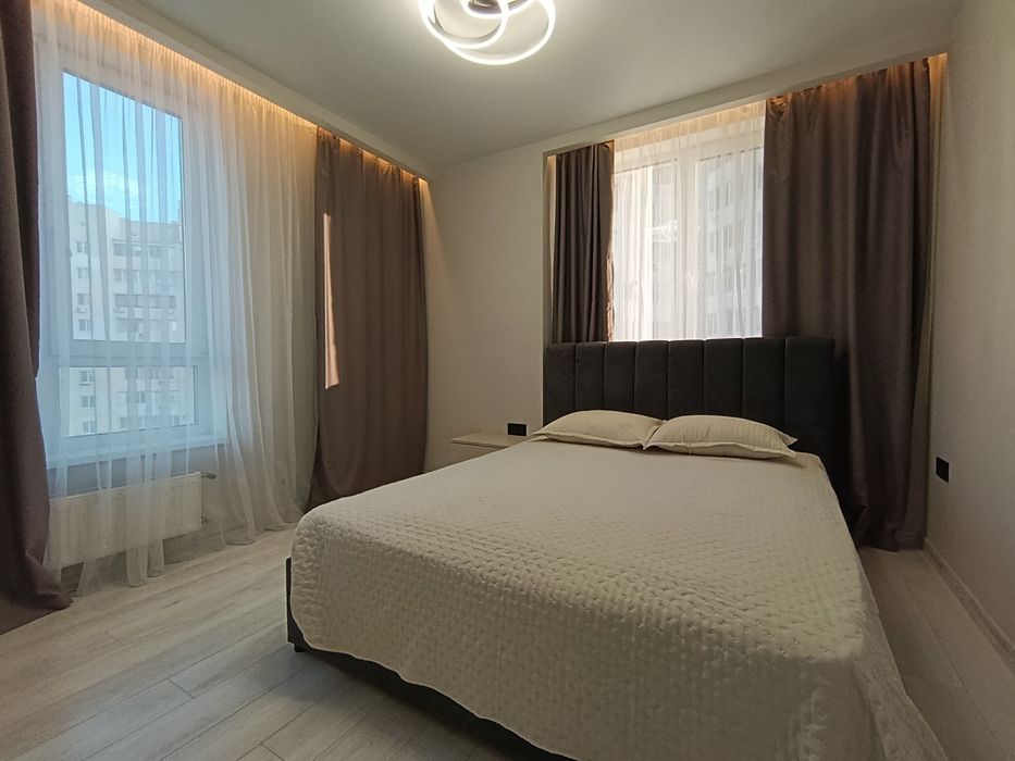 Сдам стильную квартиру в ЖК Акварель -3 на Пишоновской близость центра