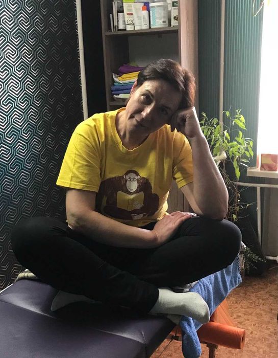 Масаж для вас, у м. Самар