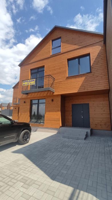 Продам Дом на берегу р.Днепр, в Днепре, ЖК “Comfort City Lagoon”