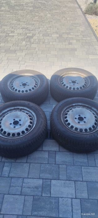 koła 16cali 5x108. 4szt ford Galaxy mk3
