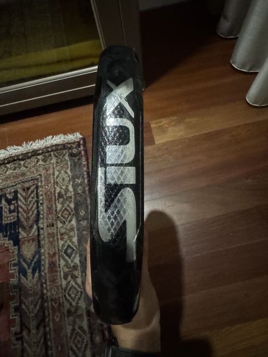 Siux Fenix Pro 5 Black 2025 Augsburger