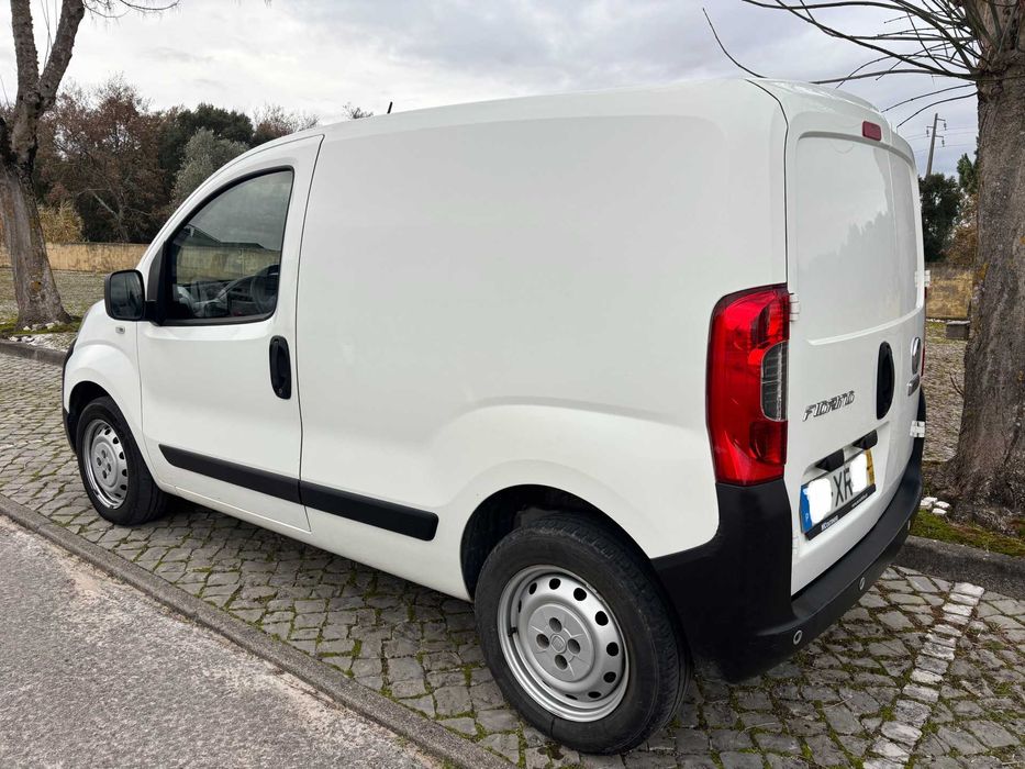 Fiat Fiorino c/IVA  Só 119Mil