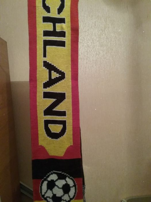 футбольный шарф Deutscland Германия