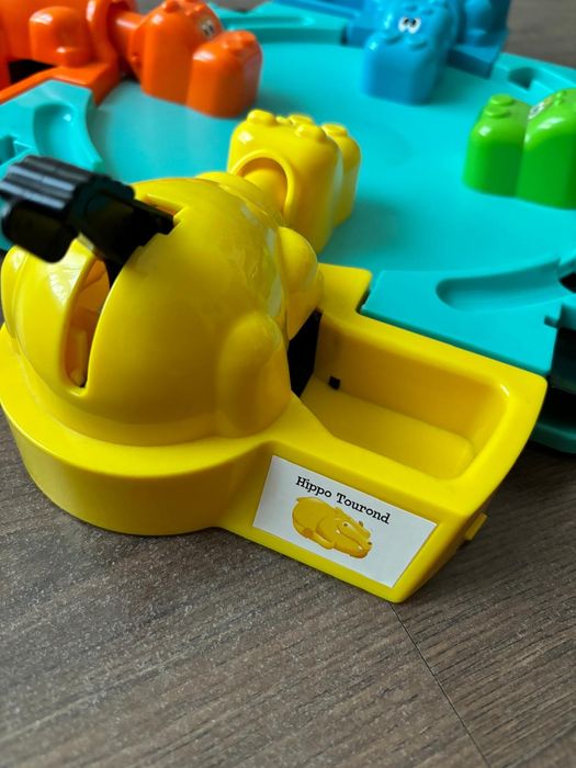 Hippos Gloutons
Hasbro
4+
Vendido sem caixa
