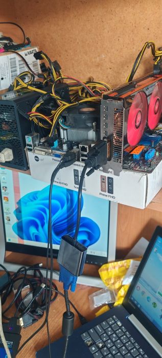 Відеокарта AMD Radeon HD 7990 6GB DDR5 Dual GPU официал