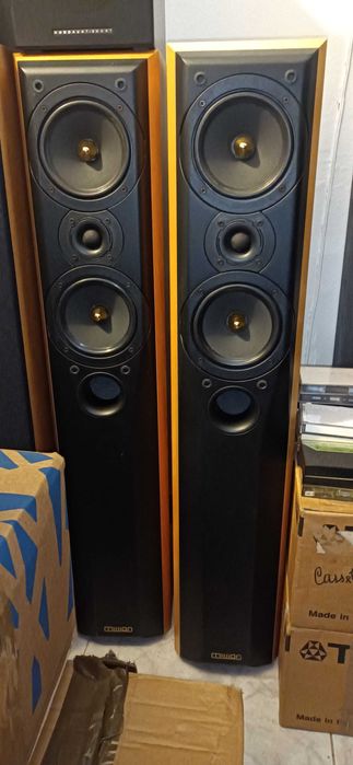Colunas Mission 774 novas