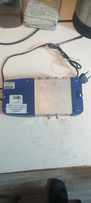 Wzmacniacz antenowy  WWK 861