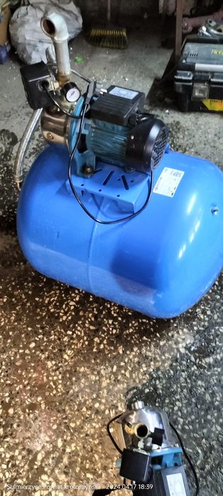 Zestaw hydroforowy 150